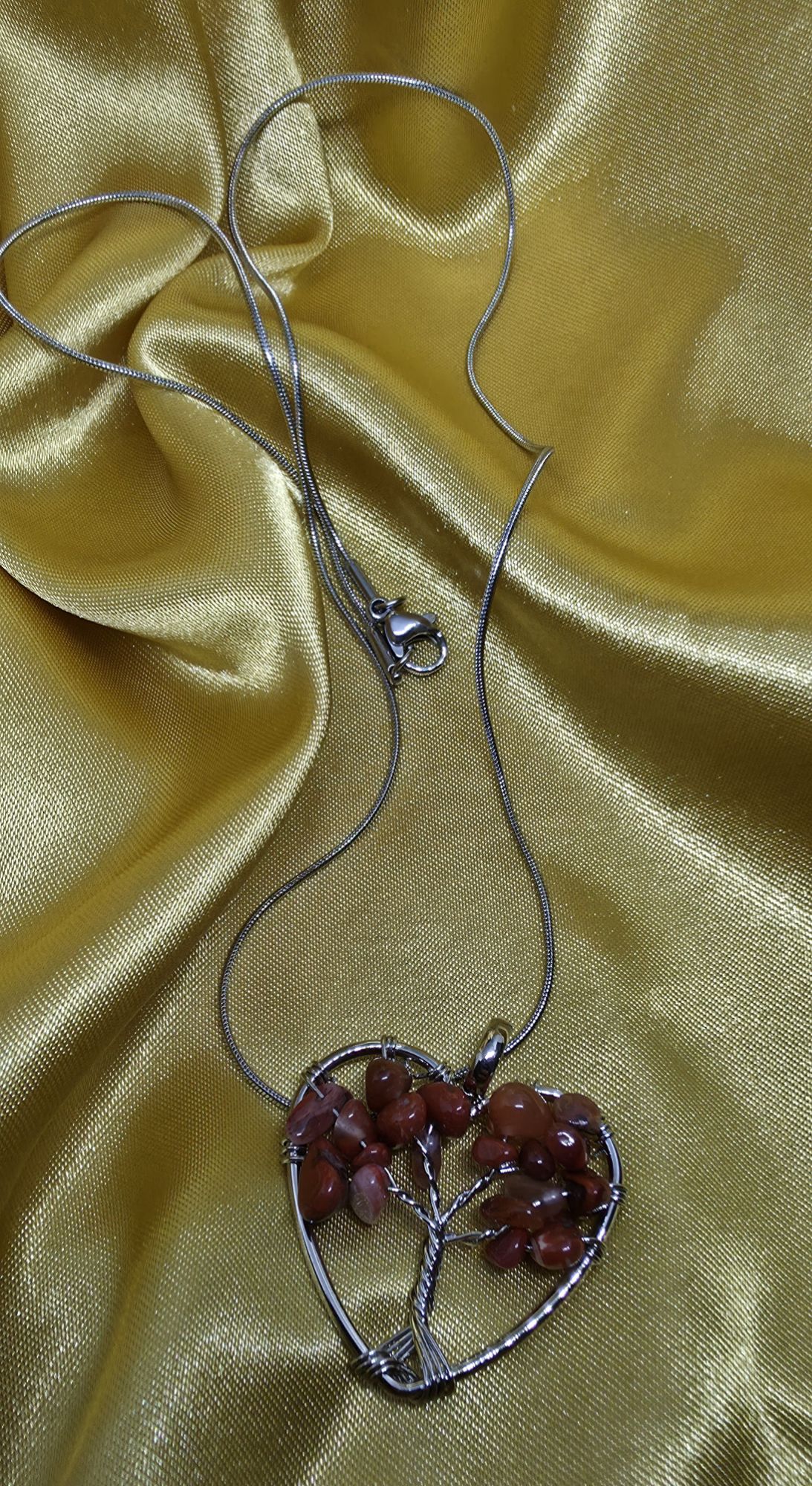 Tree of Life necklace